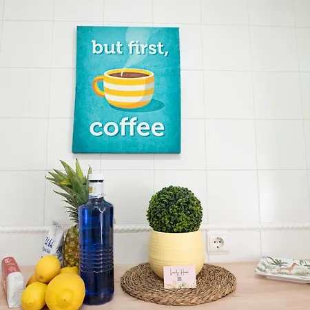 Apartamento Lovely New *