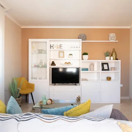 Apartamento Lovely New