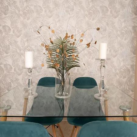 Apartamento Lovely New *